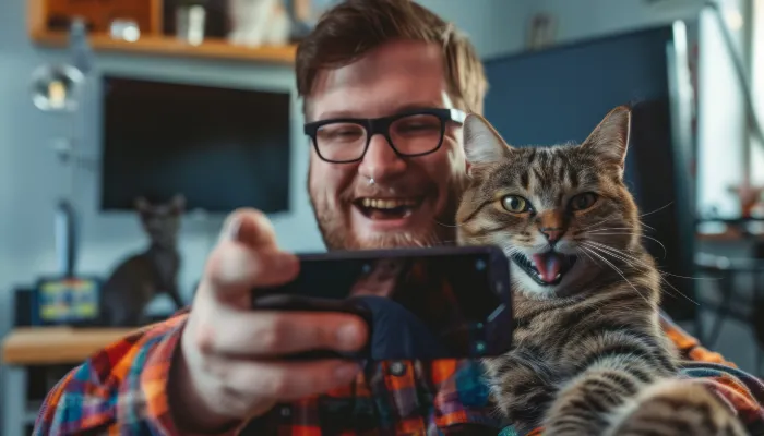 How Do Cats Say “I Love You”?